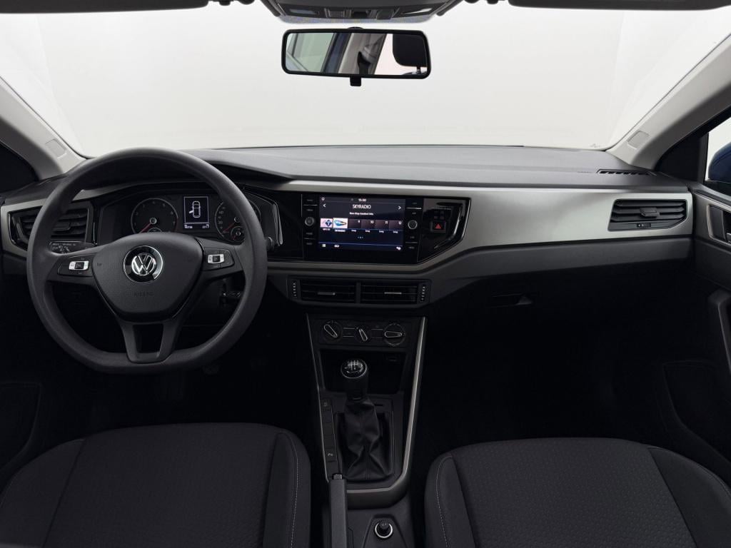 Volkswagen Polo occasion 1.0 tsi beats | blauw | tweedehands volkswagen pol