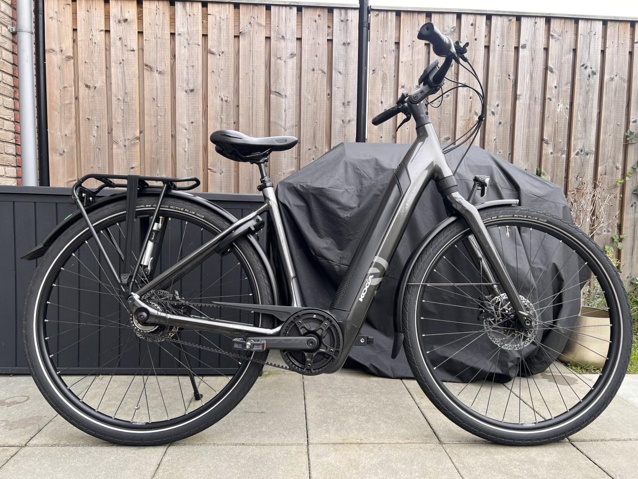 Koga E-Nova Evo-pt Lady Belt slechts 1963 km!