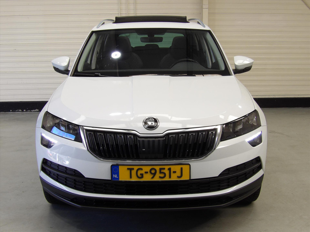 Skoda Karoq 1.0 tsi 115pk dsg-7 ambition business