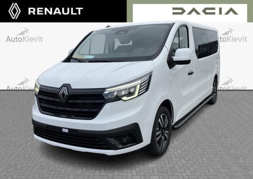 Renault Trafic 2.0 blue dci edc 170 t29 l2h1 extra dc - 125th anniversary -