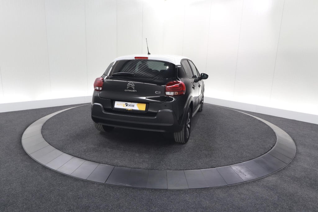 Citroen C3 puretech 82 feel edition | apple carplay | parkeersensoren | nav