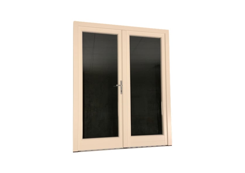 Outlet ACTIE! Luxe hardhouten tuindeuren – direct leverbaar