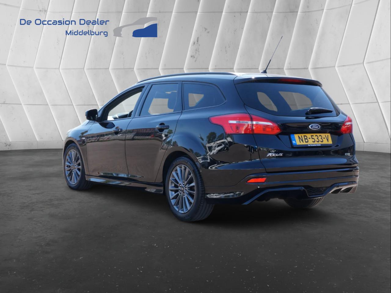 Ford FOCUS Wagon 1.0 ST-Line Rijklaar incl. BOVAG garantie