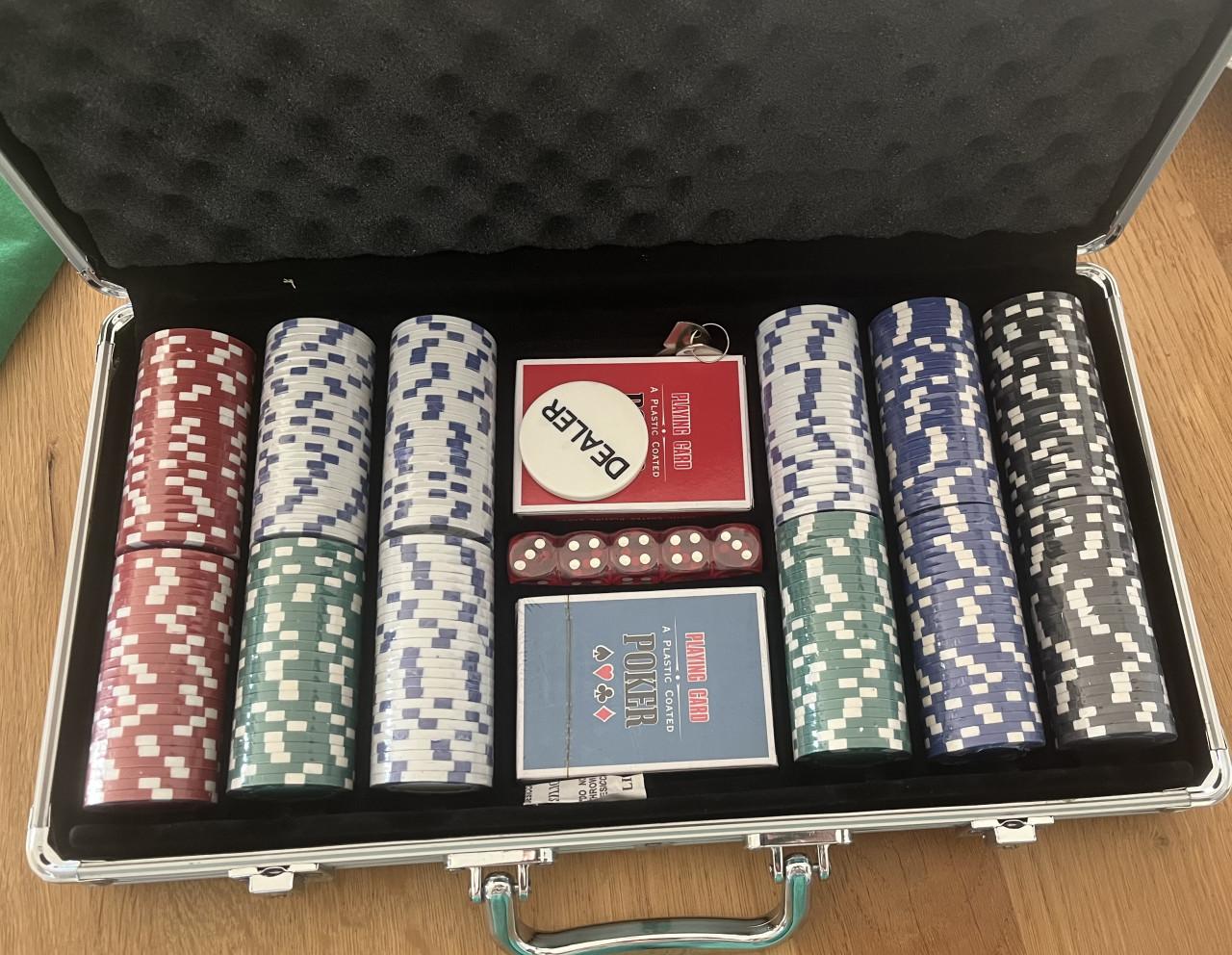 Pokerset