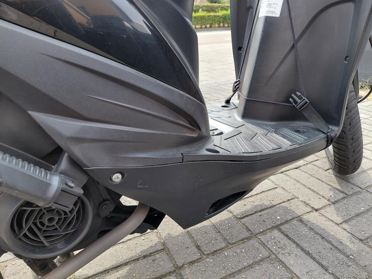 Suzuki Address 110