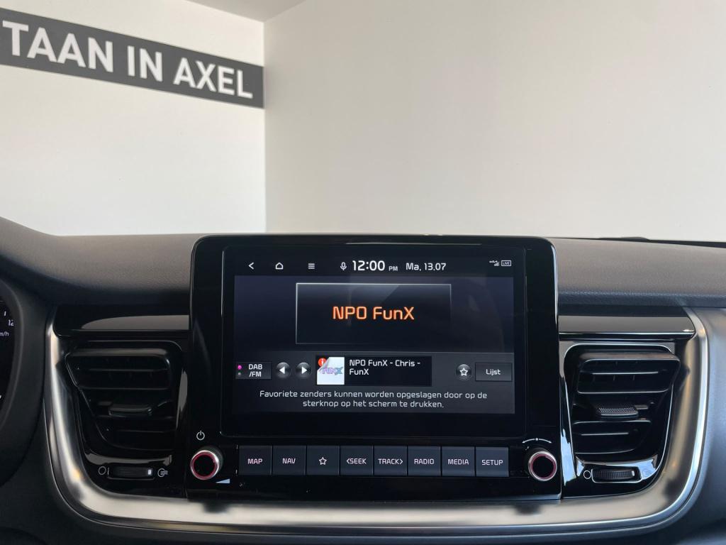 Kia Stonic 1.0 t-gdi mhev comfortline