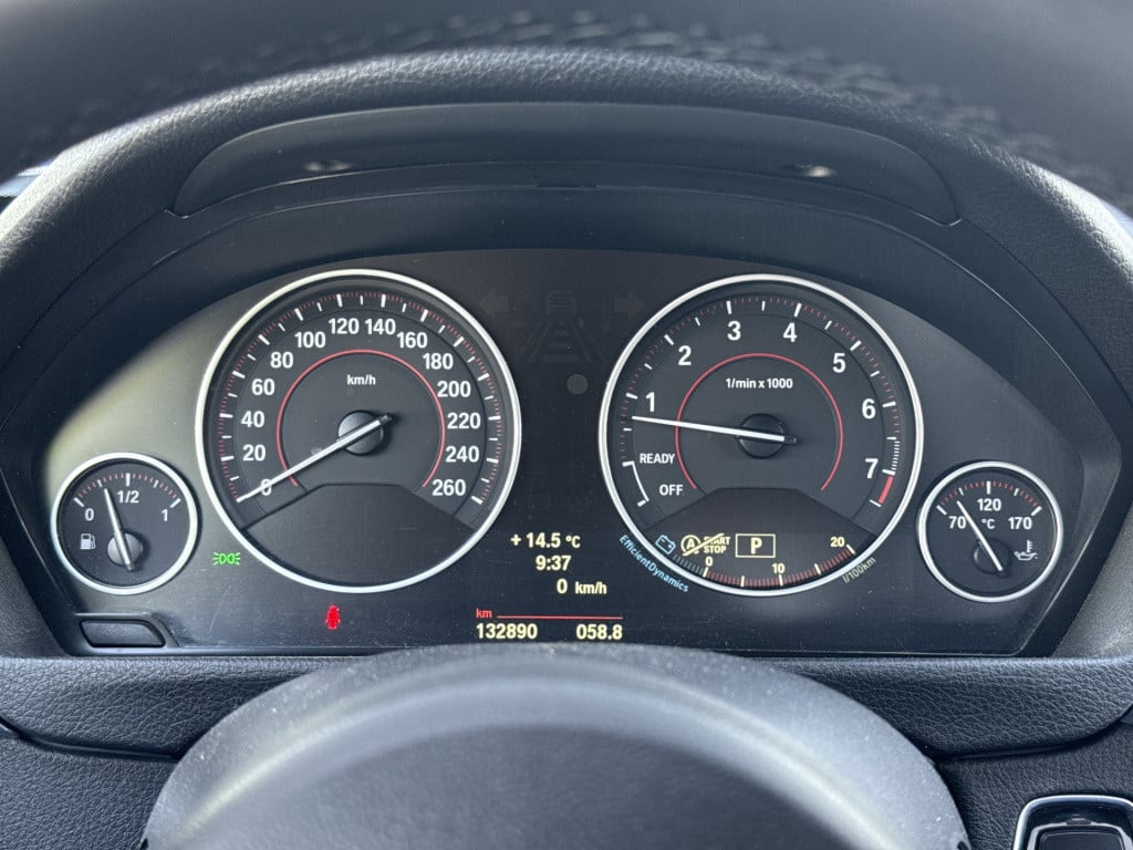 BMW 3-serie 320i high executive m sport | nl-auto | dealer ond. | m perform