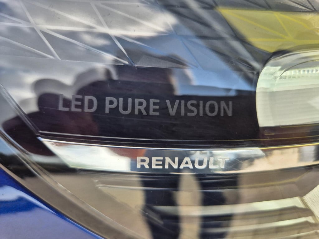 Renault Clio 1.3 tce 130 edc automaat intens