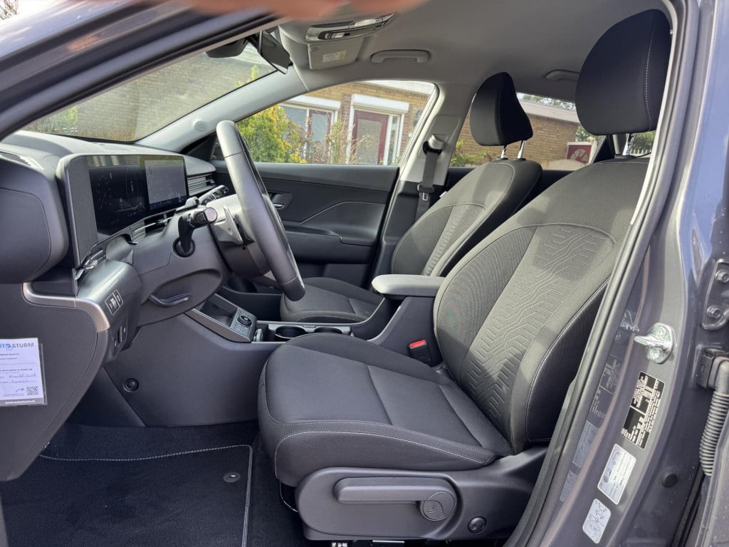 Hyundai Kona electric comfort smart 65.4 kwh + warmtepomp