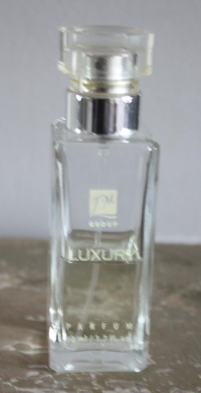 Parfumflesje luxury