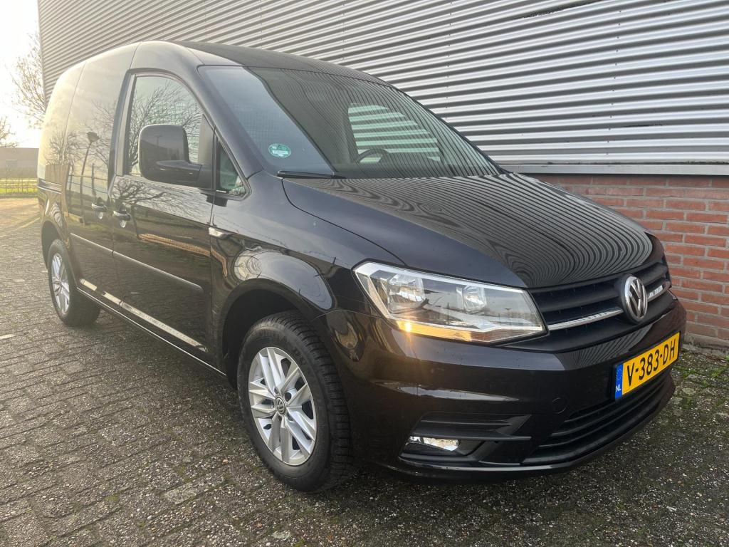Volkswagen Caddy 2.0 tdi l1h1 bmt highline | 1e eigenaar |