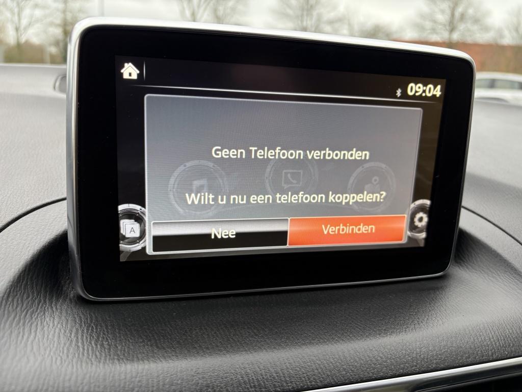 Mazda 3 2.0 gt-m leer bose 100% dealeronderhoud