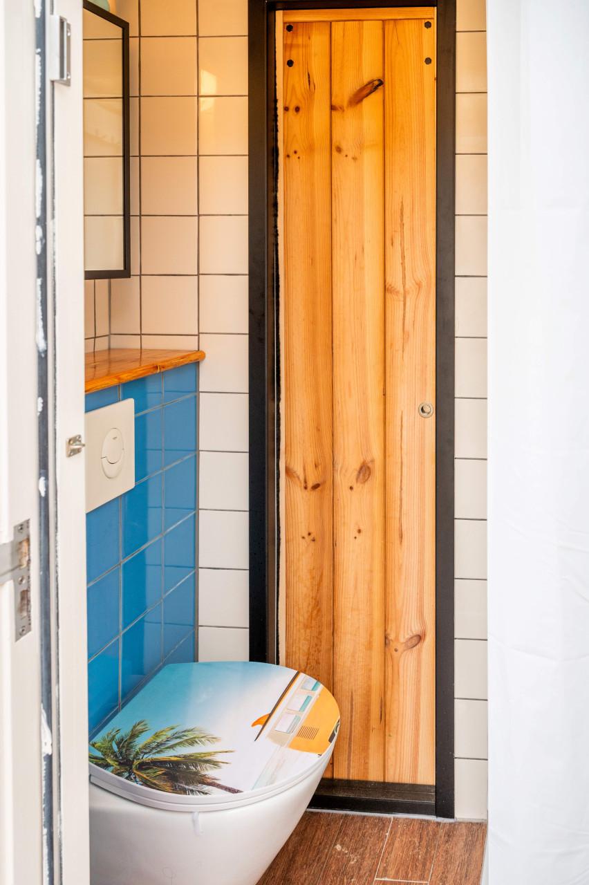Strandhuisje dishoek te huur (14-16 sept)