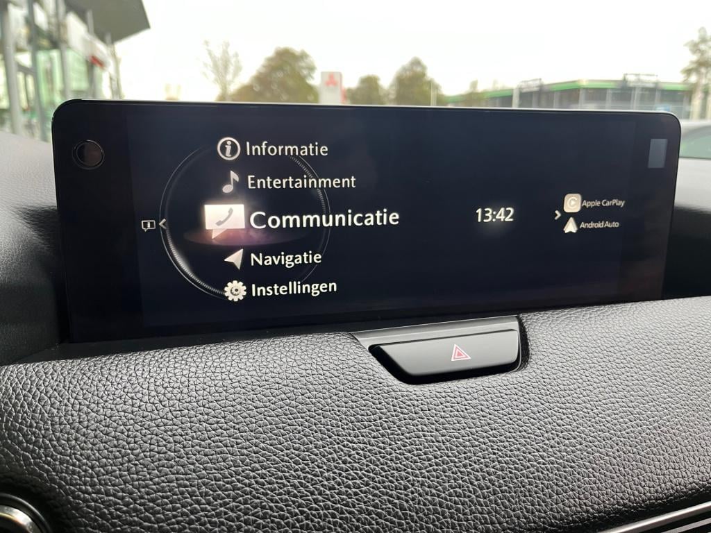 Mazda Cx-60 2.5 e-skyactiv phev homura|rijklaar