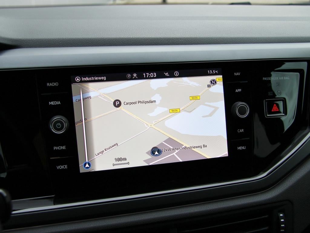 Volkswagen Polo 1.0tsi 110pk dsg r-line | acc | active info | navi | camera