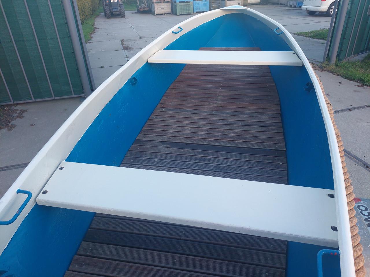Stalen boot