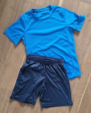Gymkleding mat 140