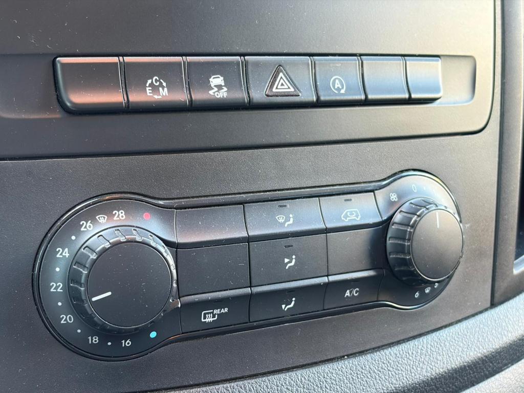 Mercedes-Benz Vito tourer 116cdi l 163pk 7g-tronic plus pro