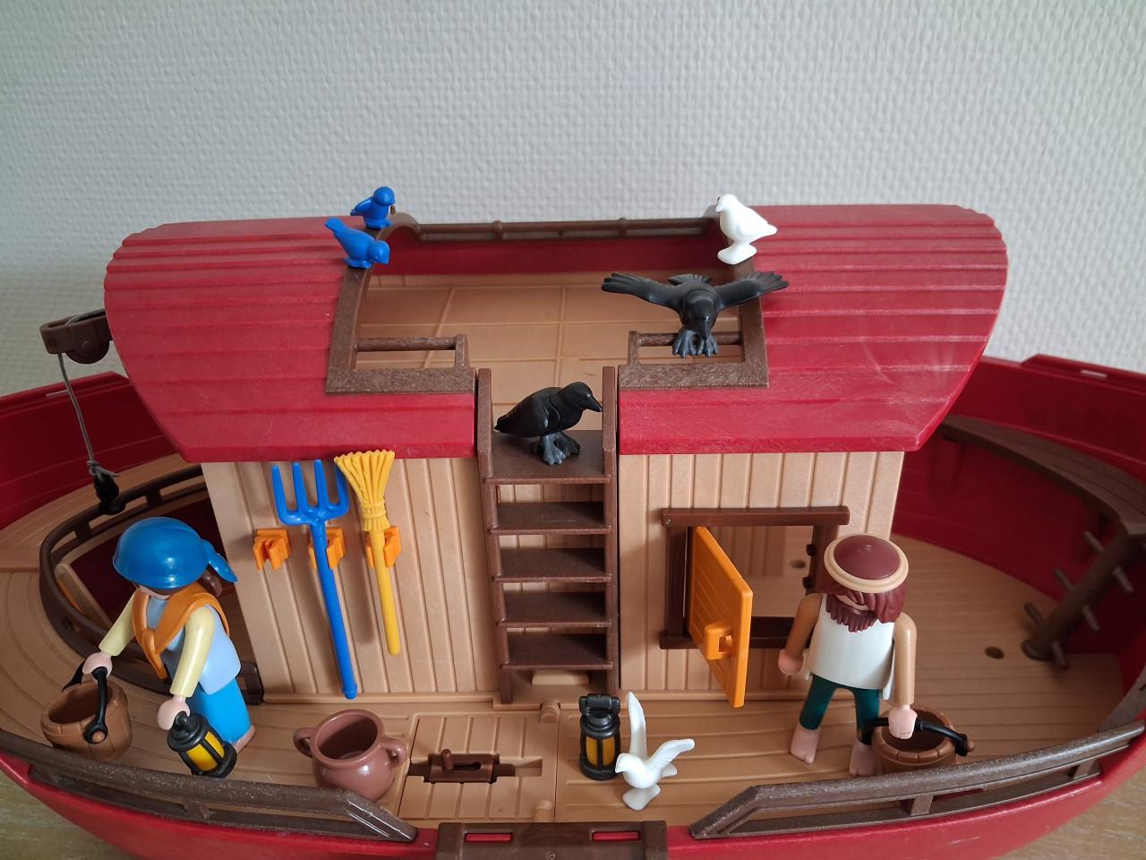 Playmobil ark van Noach setnr 3255