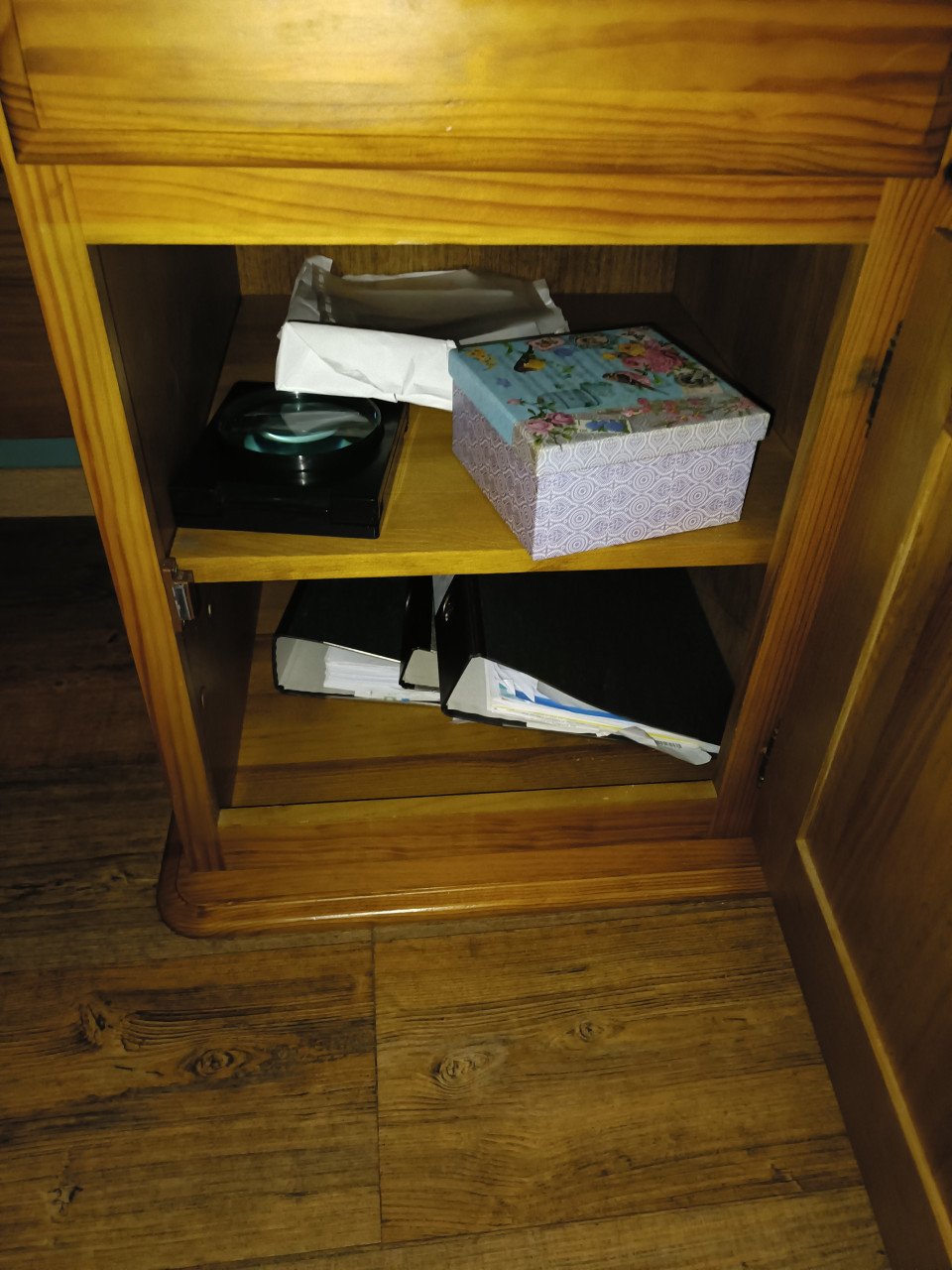 Bureau 155x55x75