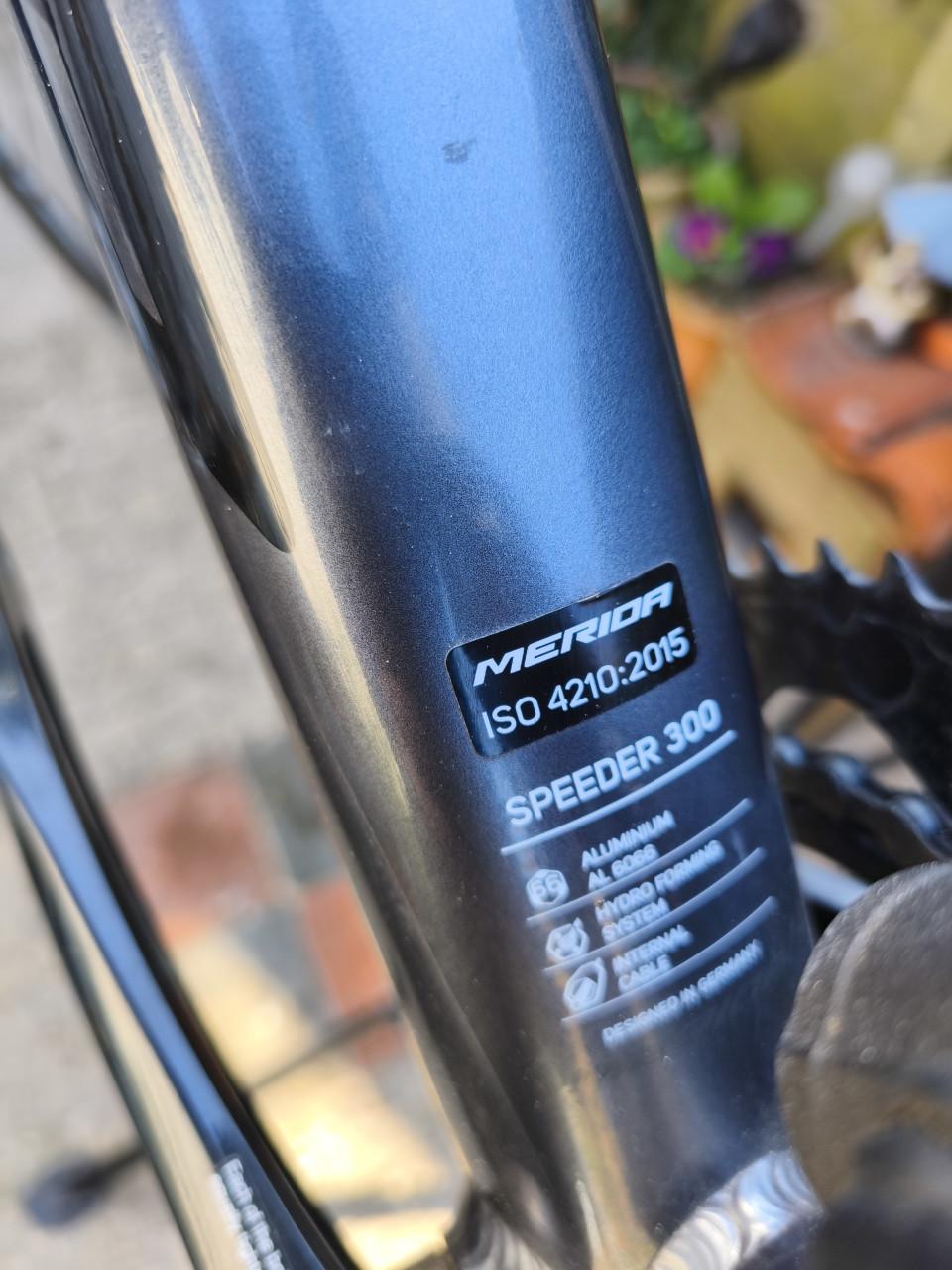 Te koop Merida Speeder 300