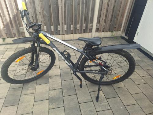 Merida Big Nine 60 mountainbike zgan