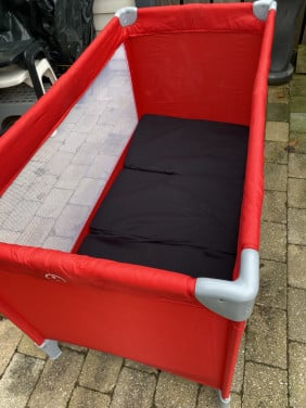 Campingbedje