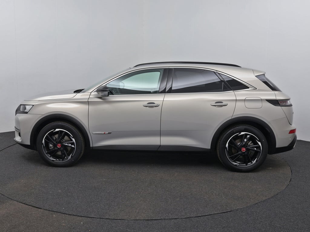 Ds Ds 7 crossback e-tense 300pkawd performance line+ | hifi focal | elektr 