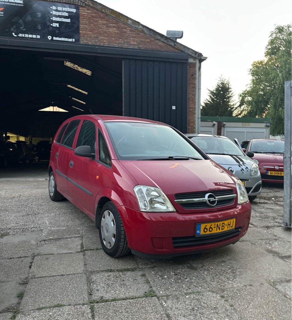 Opel Meriva 1.6i