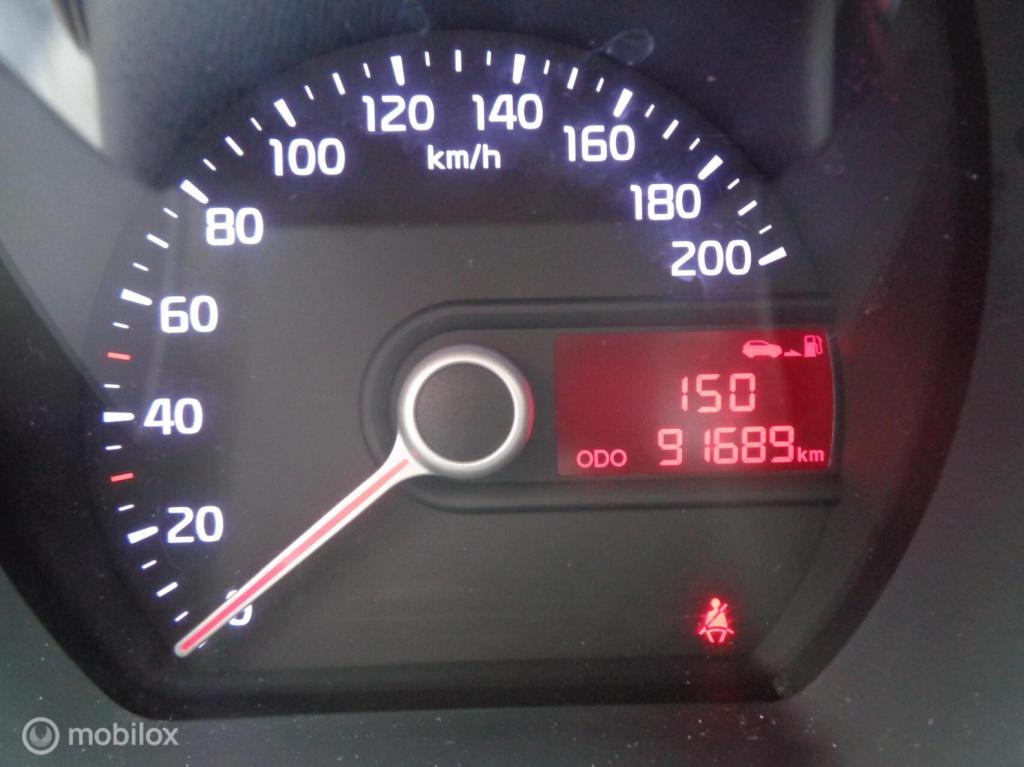 Kia Picanto 1.0 cvvt ecoline/airco/stuurbekr/5 deurs/cv/nette auto