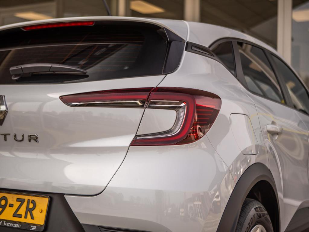 Renault Captur tce 90 zen | cruise & climate control | camera | stoelverwar