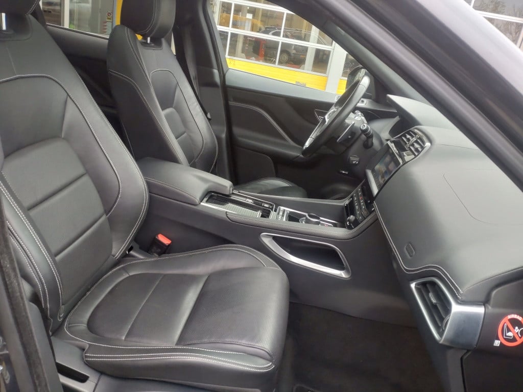 Jaguar F-pace 2.0 r-sp. awd 30t | automaat