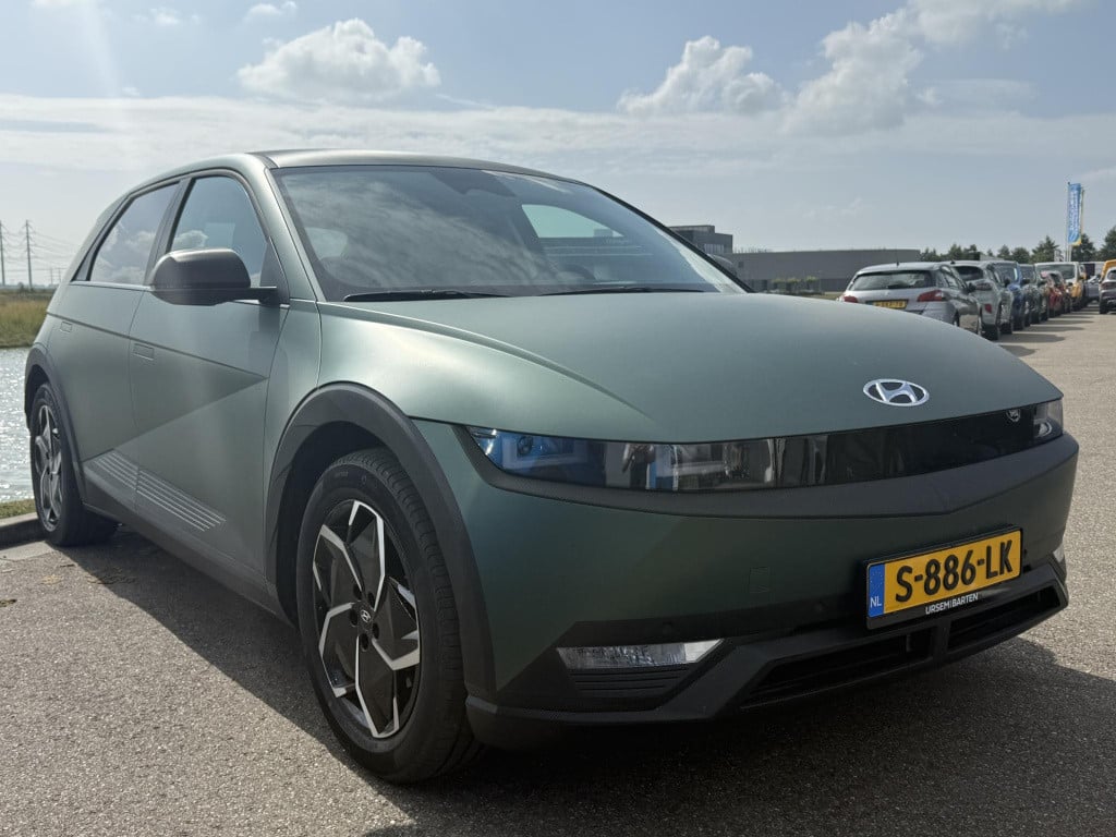 Hyundai Ioniq 5 connect+ 77.4 kwh