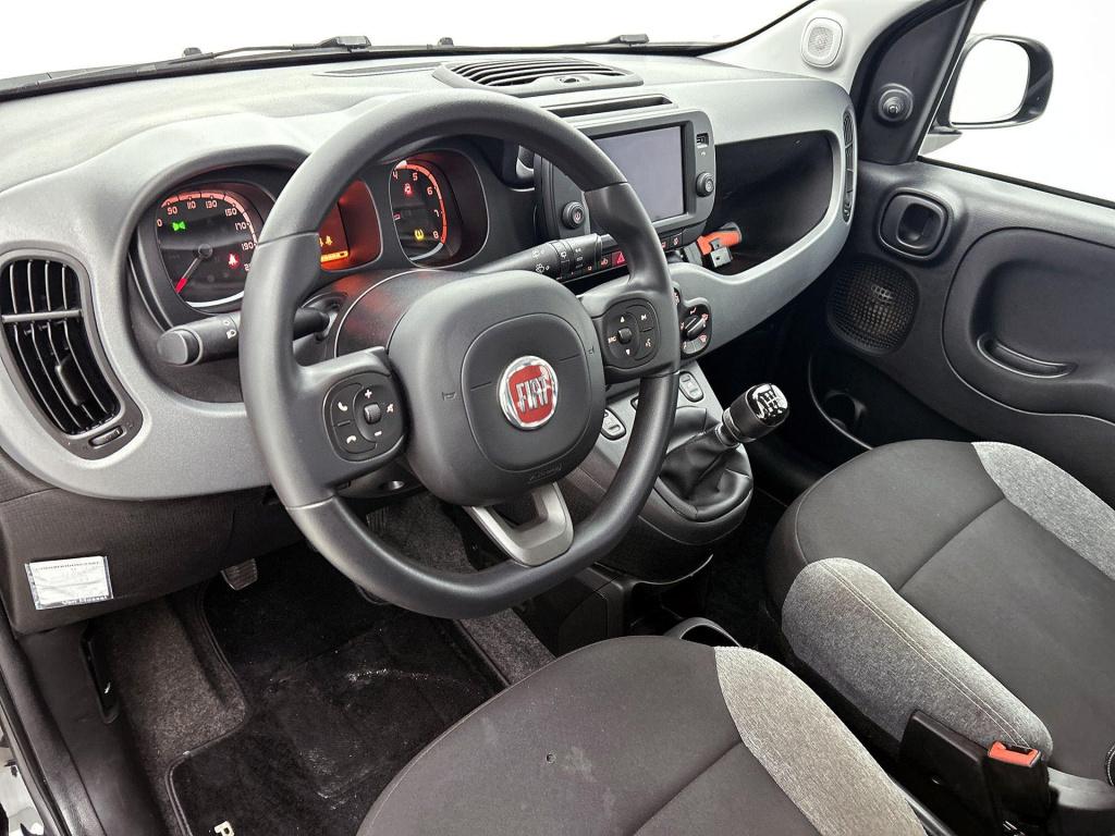 Fiat Panda 1.0 hybrid city life | airco | dab+