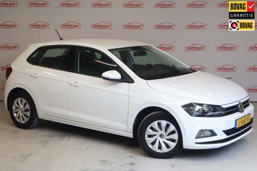 Volkswagen Polo 1.0 tsi comfortline nl auto, appconnect, adaptive cruise