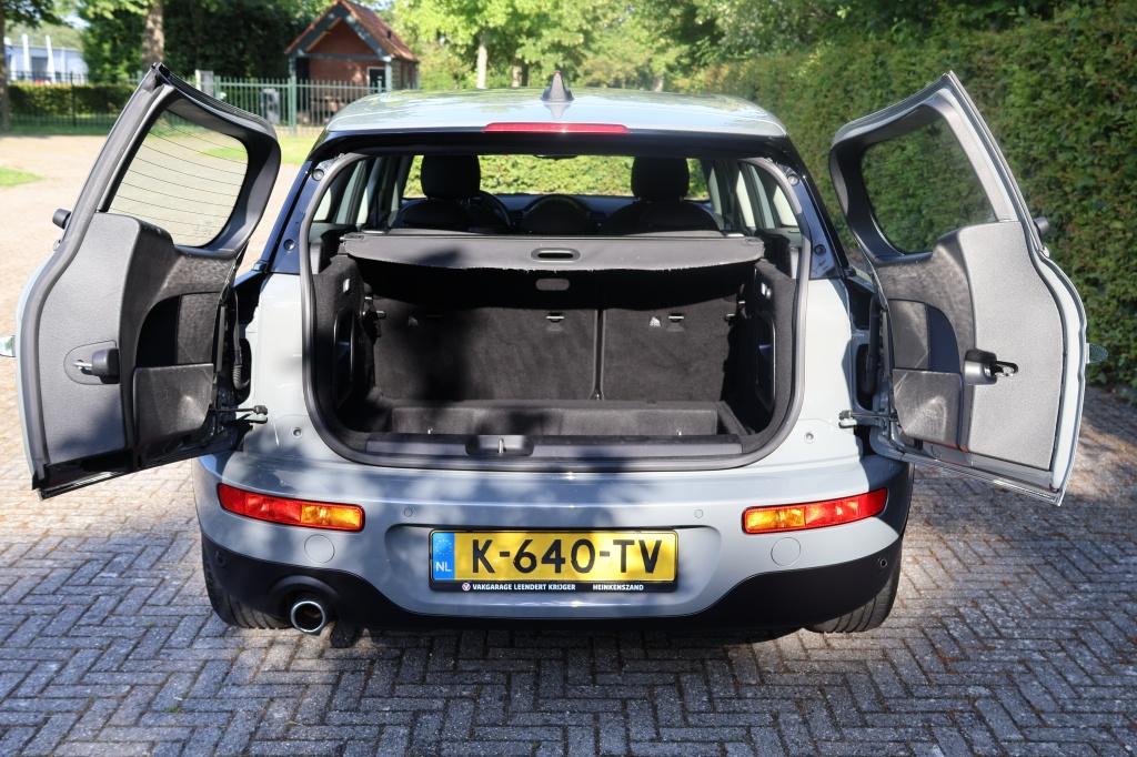 Mini Clubman 1.5 cooper pepper