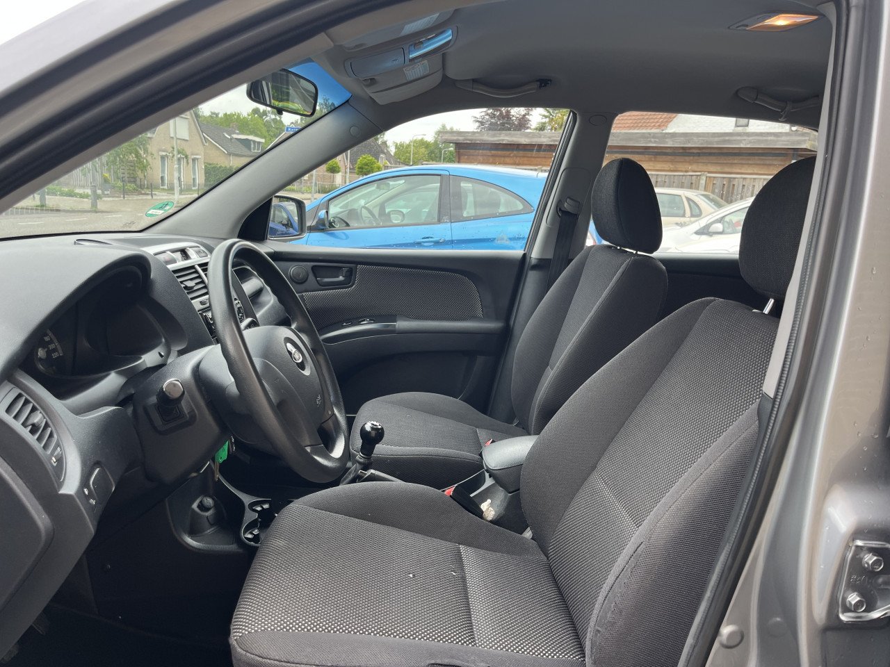 Kia sportage 2.0 CVVT Airco