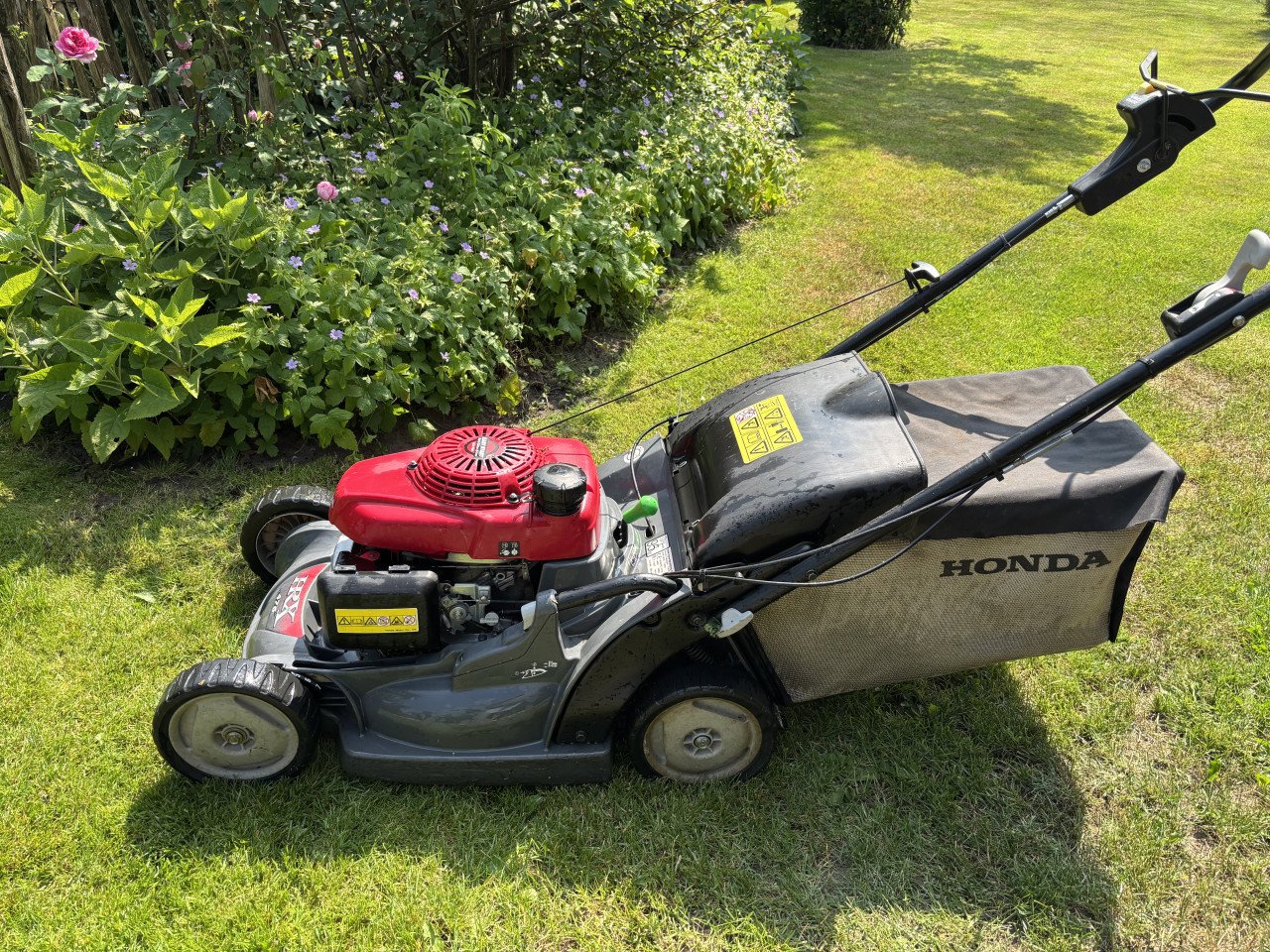 Te koop Honda HRX 476