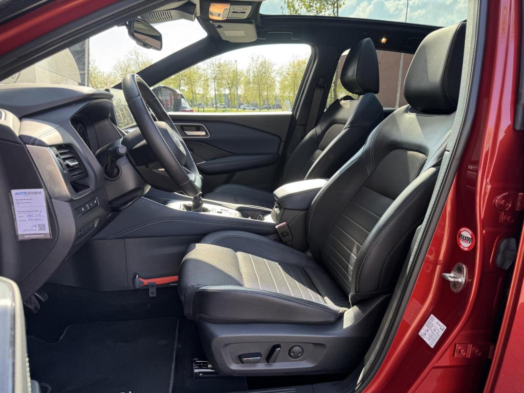 Nissan Qashqai 1.3 mhev tekna design + cold pack