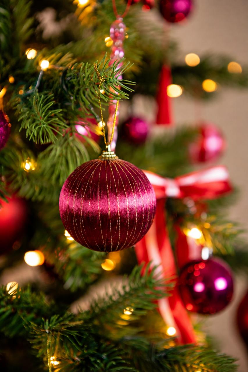 Kerstversiering