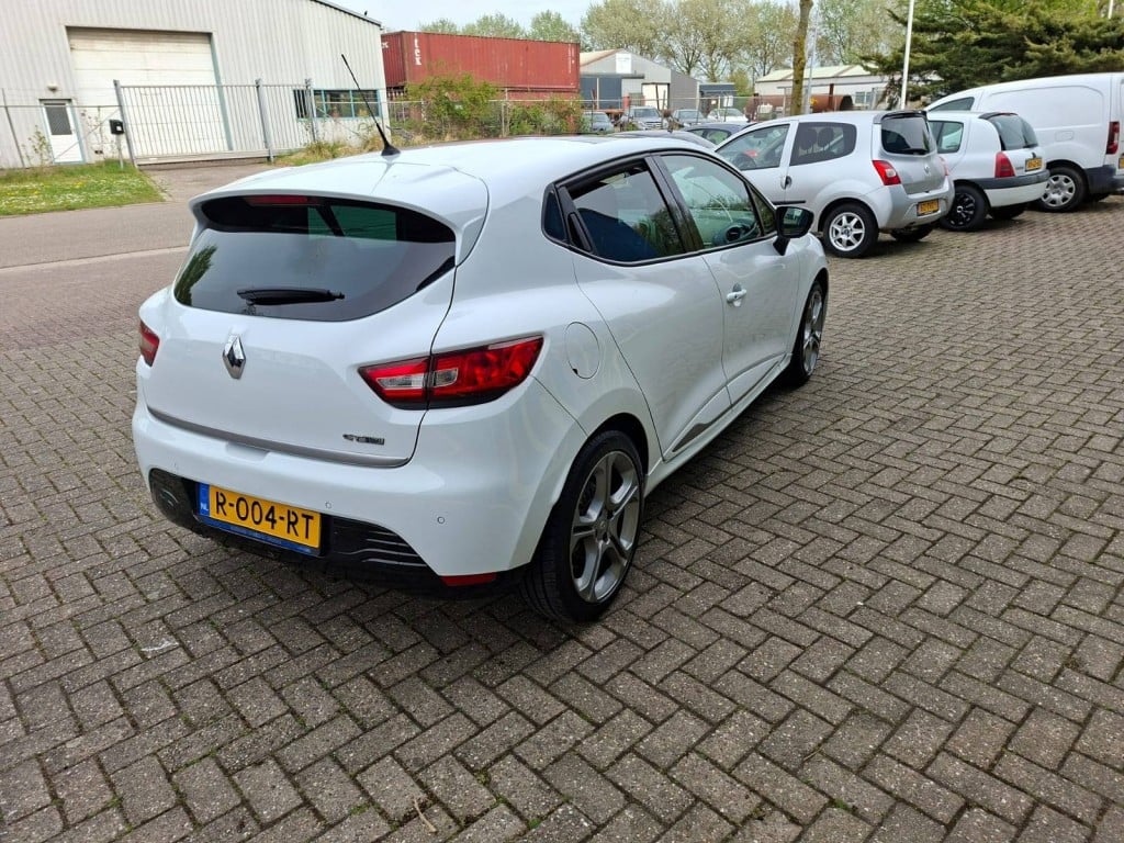 Renault Clio 1.2 iconic gt