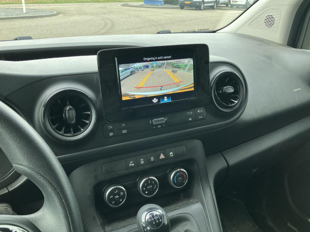 Mercedes-Benz Citan 110 cdi l1 base | trekhaak | achteruirijcamera |