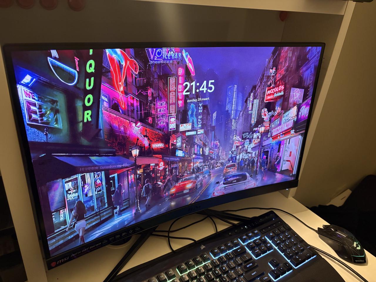 Gaming PC set | RTX 3060ti