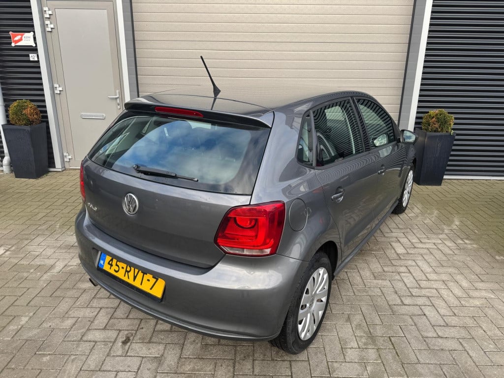 Volkswagen Polo 1.4-16v comfortline