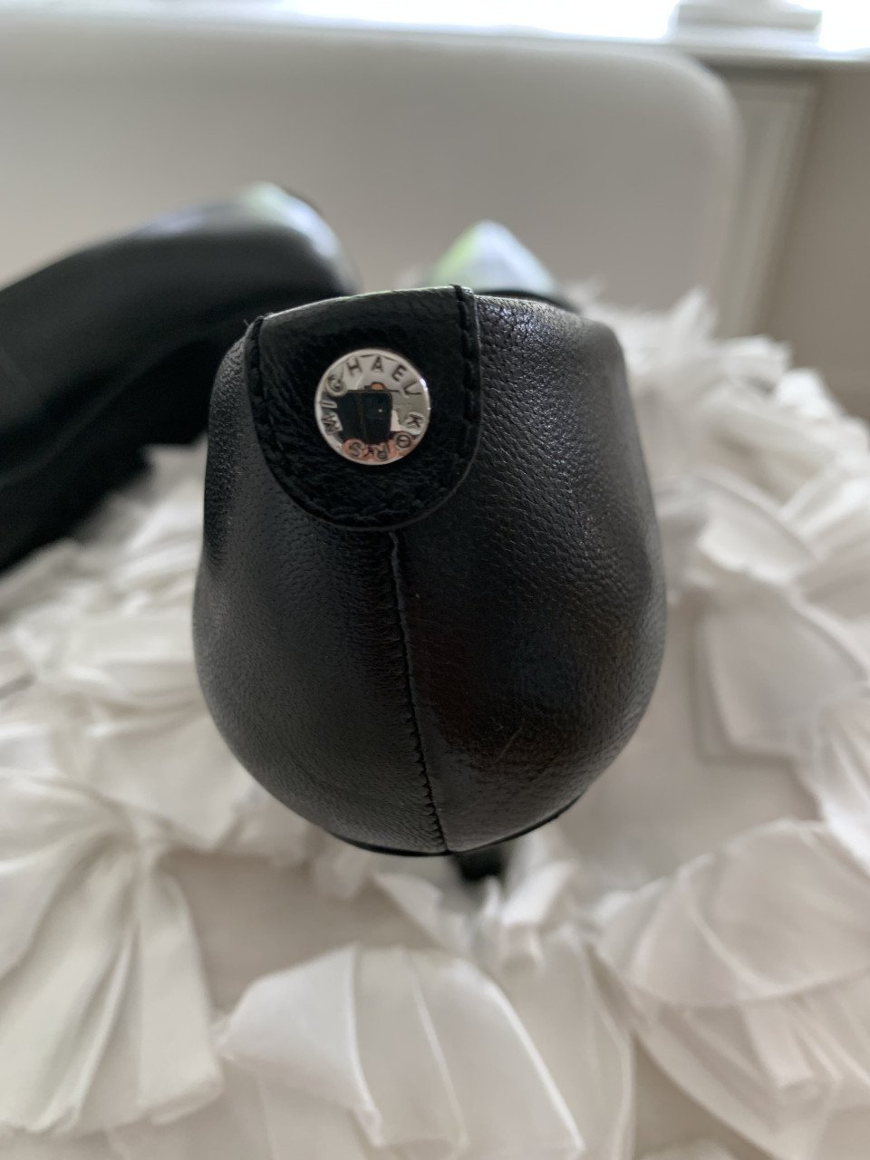 Zwarte pumps