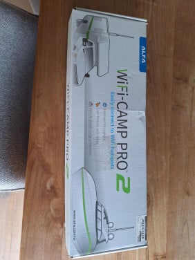 Wifi versterker