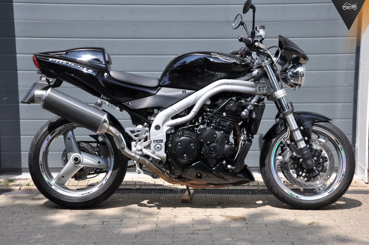 Triumph Speed Triple 955