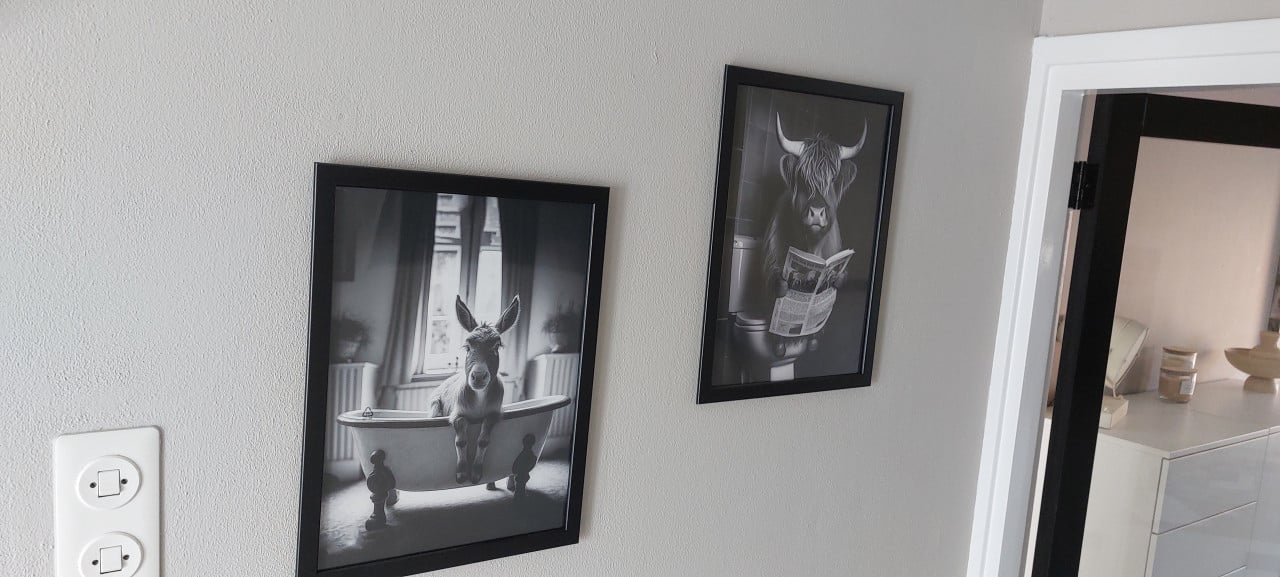 Wanddecoratie