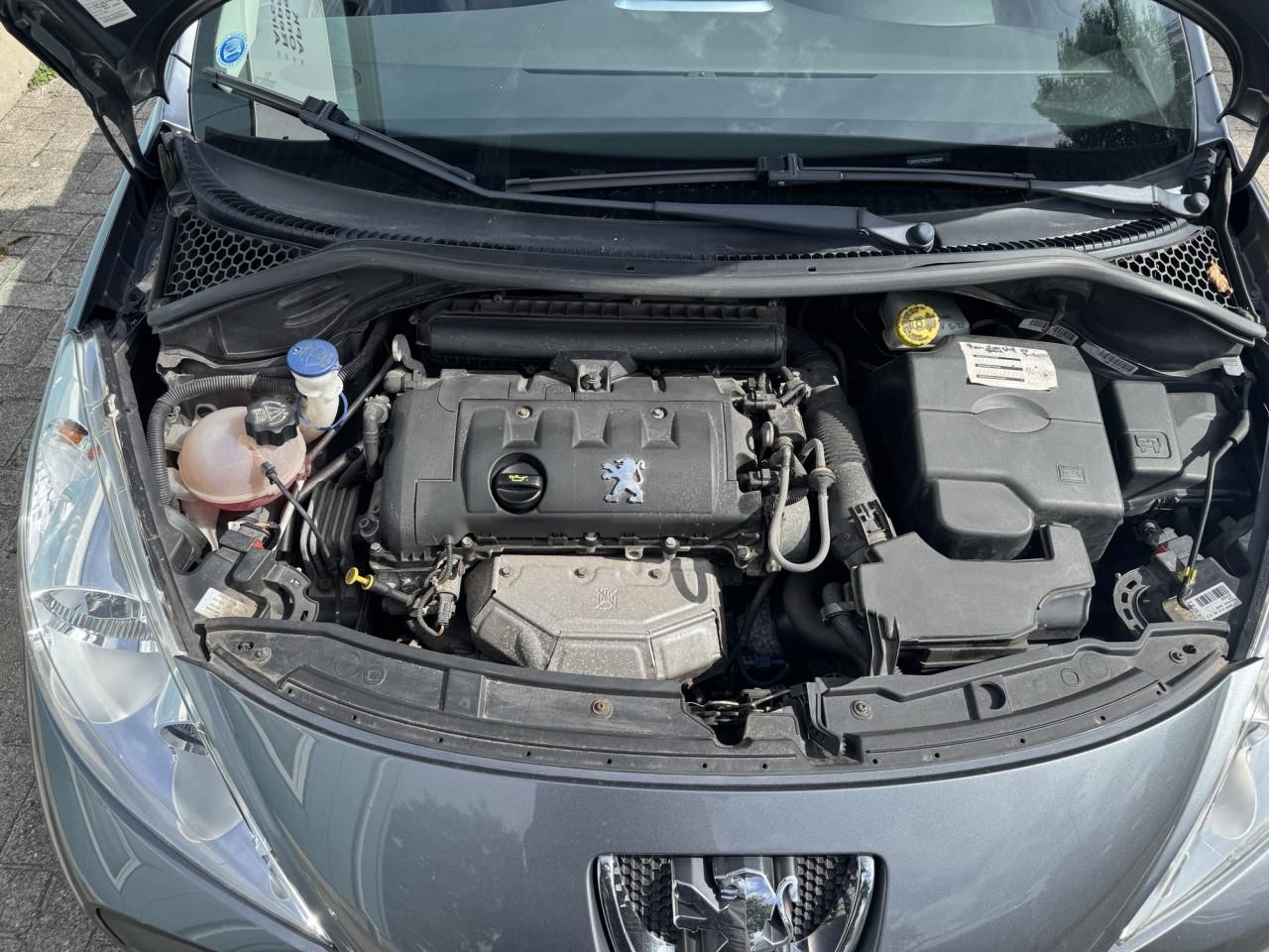 Leuke Peugeot 207CC 1.6 16v 2007