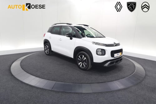 Citroen C3 Aircross puretech 110 shine | navigatie | parkeersensoren | clim
